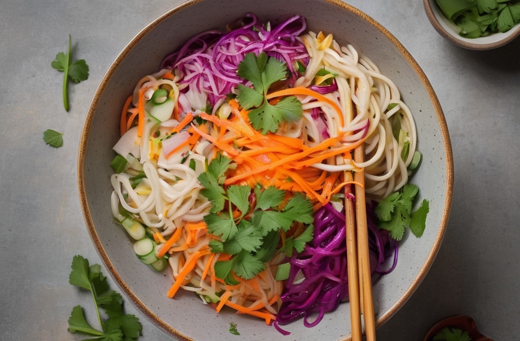 Thai Noodle Salad