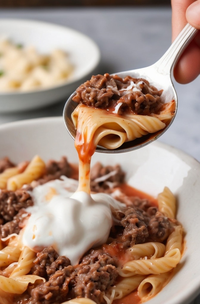 Turkish Pasta
