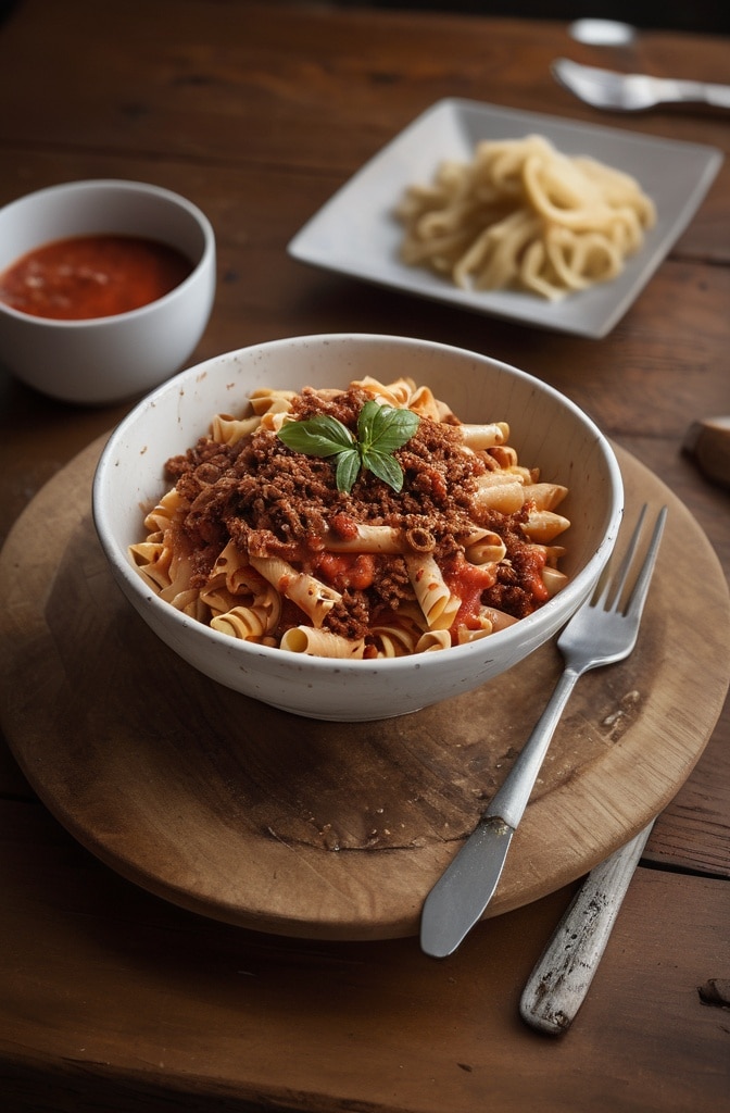 Turkish Pasta