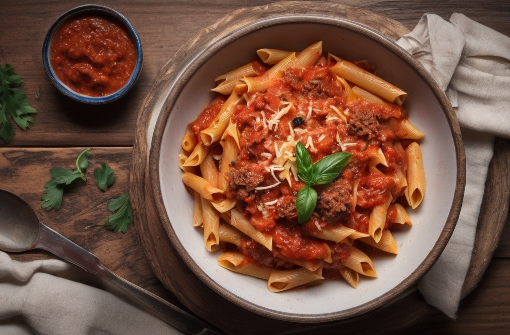 Turkish Pasta