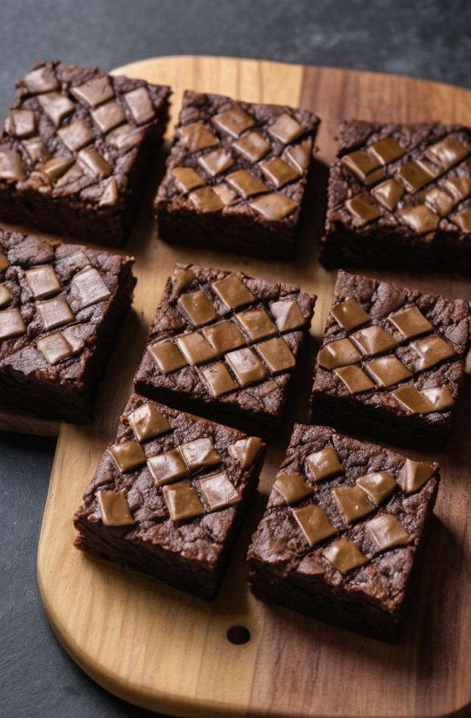Zucchini Brownies