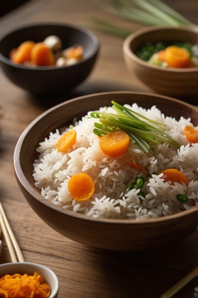 Authentic Egg Fried Rice