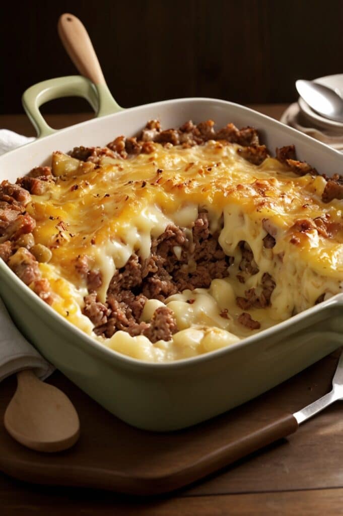 Hobo Casserole