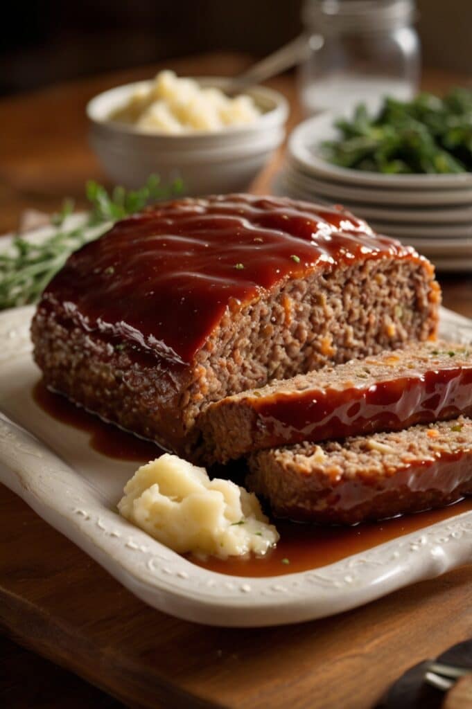 Cracker Barrel Meatloaf Recipe Comfort Food at Its Best!