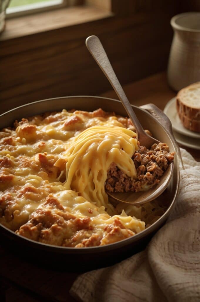 Amish Country Comfort Casserole Recipe