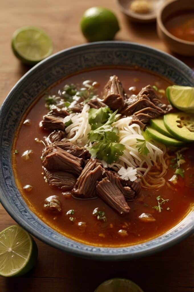 Slow Cooker Birria (Birria de Res)