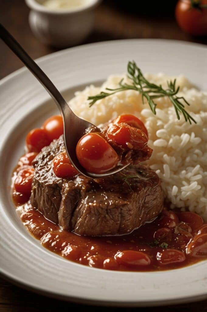 Easy 25-Minute Beef Tomato Recipe