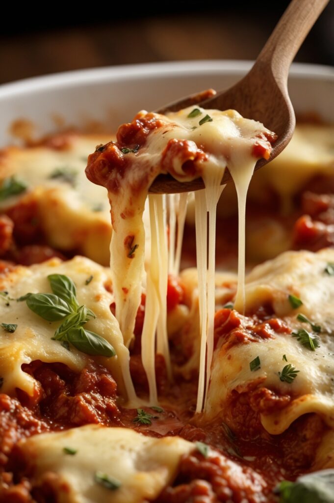 Million Dollar Ravioli Casserole Recipe