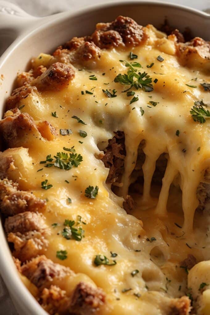 Hobo Casserole