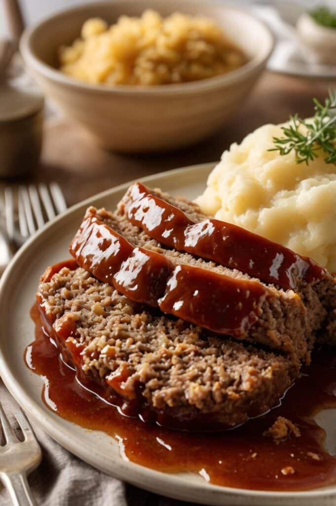 Cracker Barrel Meatloaf Recipe Comfort Food at Its Best!