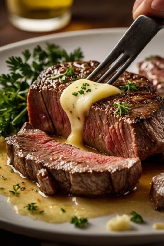 Garlic Butter Steak Bites in 10 Minutes