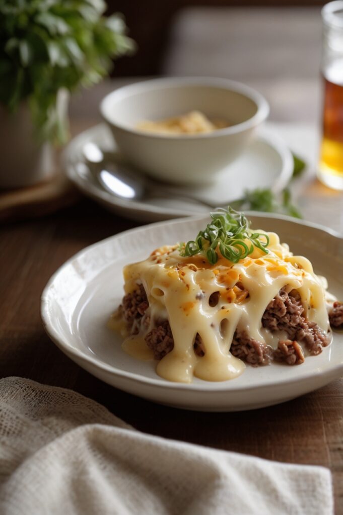Amish Country Comfort Casserole Recipe