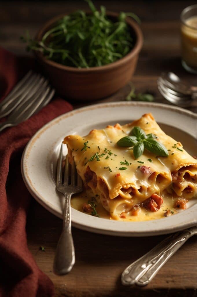 Million Dollar Ravioli Casserole Recipe