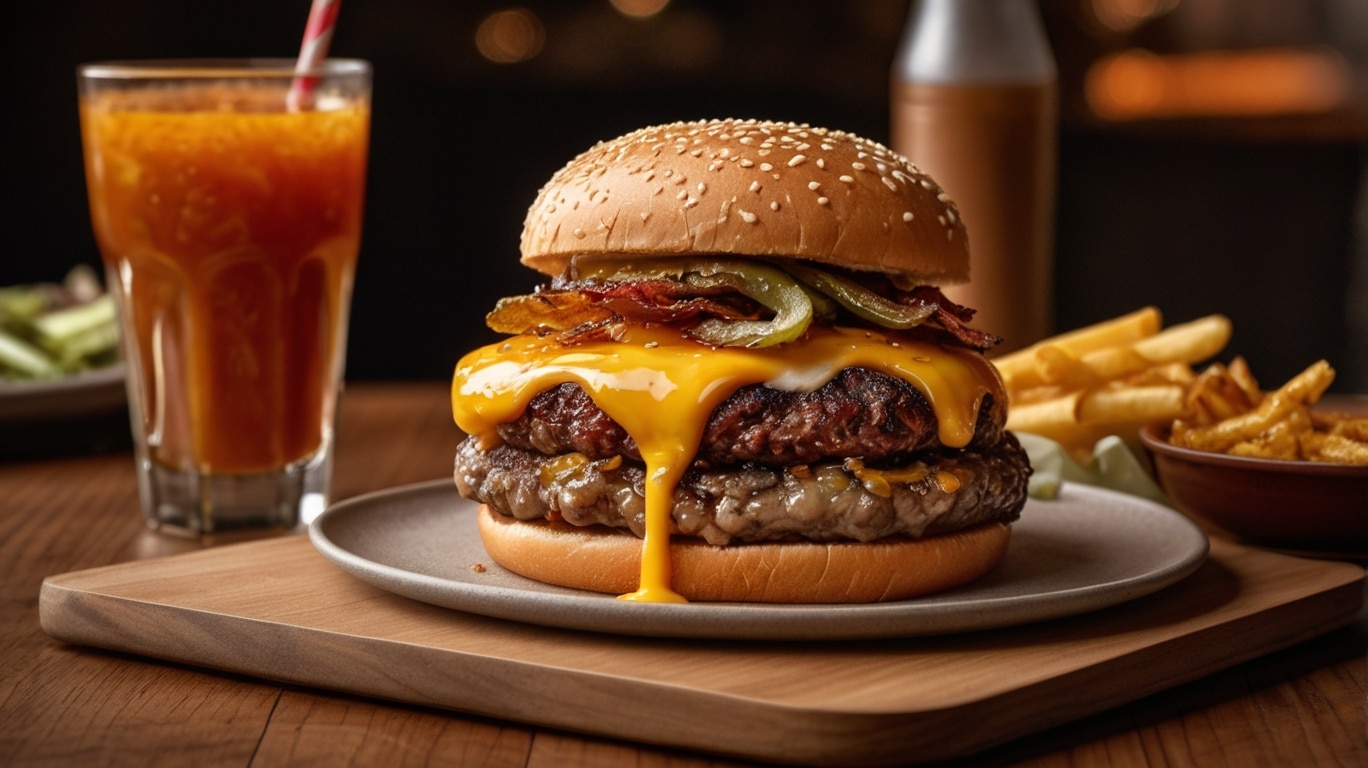 Ultimate Crack Burger Recipe