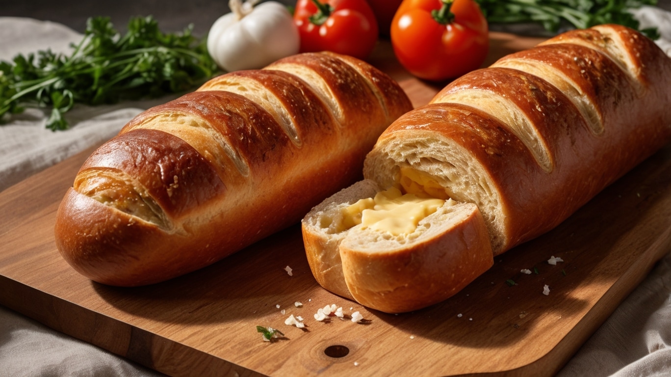 Sausage Bread