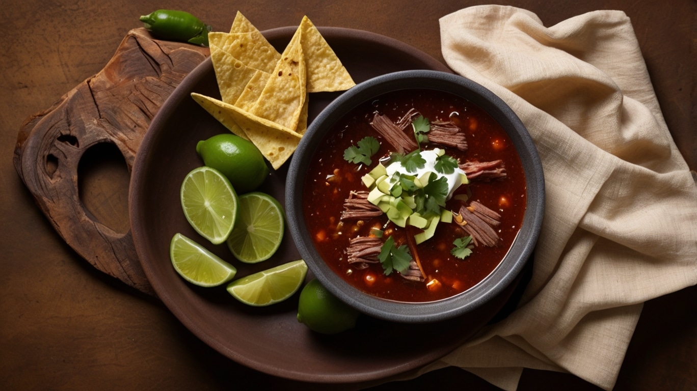 Slow Cooker Birria (Birria de Res)