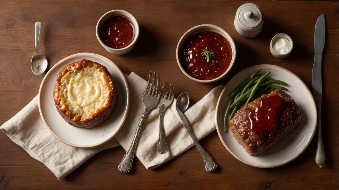 Cracker Barrel Meatloaf Recipe Comfort Food at Its Best!