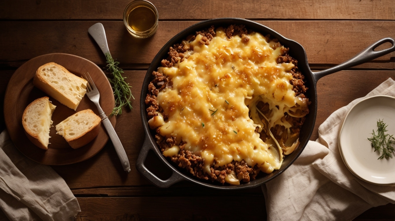 Hobo Casserole