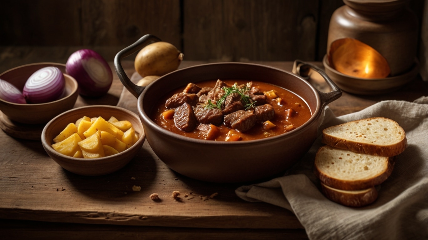 German Goulash