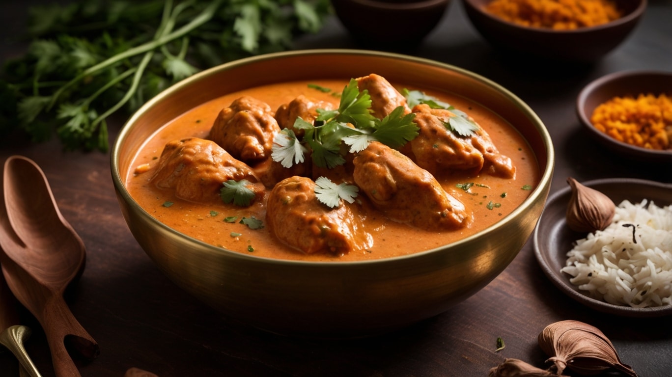 Authentic Butter Chicken (Indian Makhani) Recipe