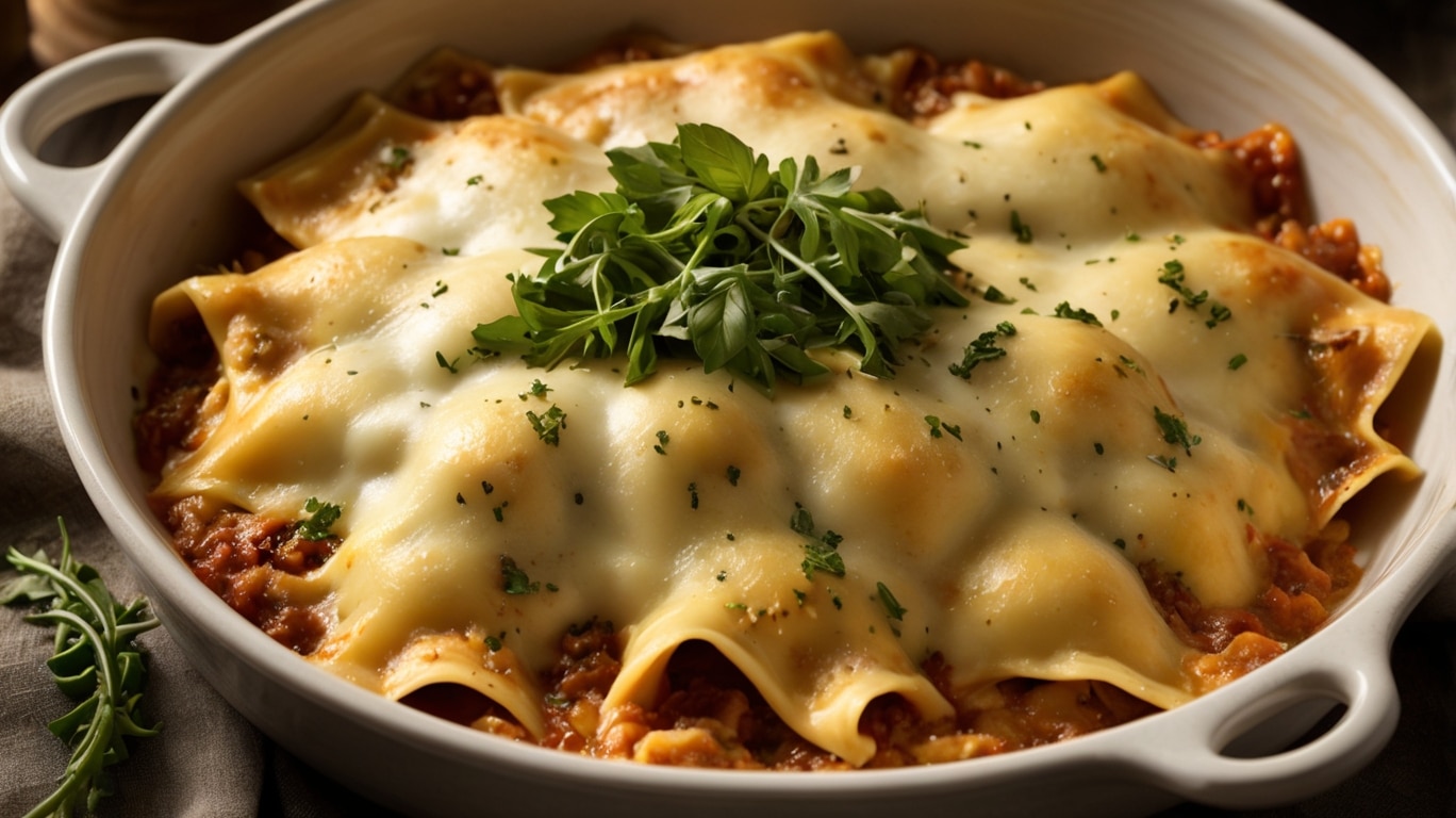 Million Dollar Ravioli Casserole Recipe