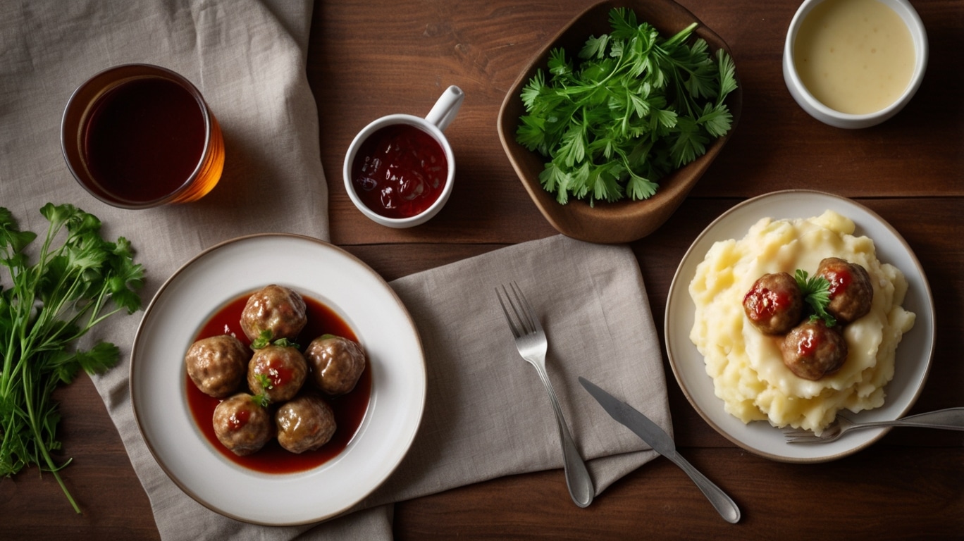 The Best Swedish Meatballs Recipe