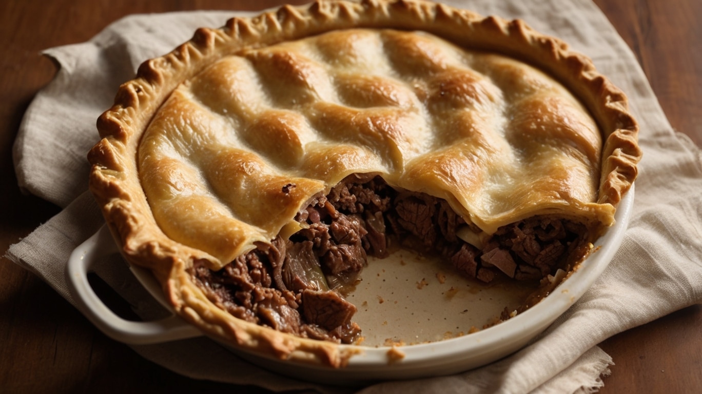 Monterey Beef Pie