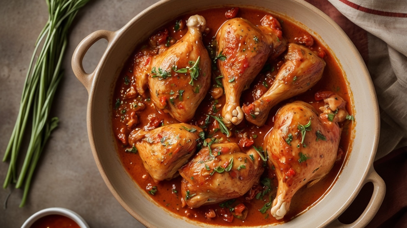 Crock Pot Marry Me Chicken