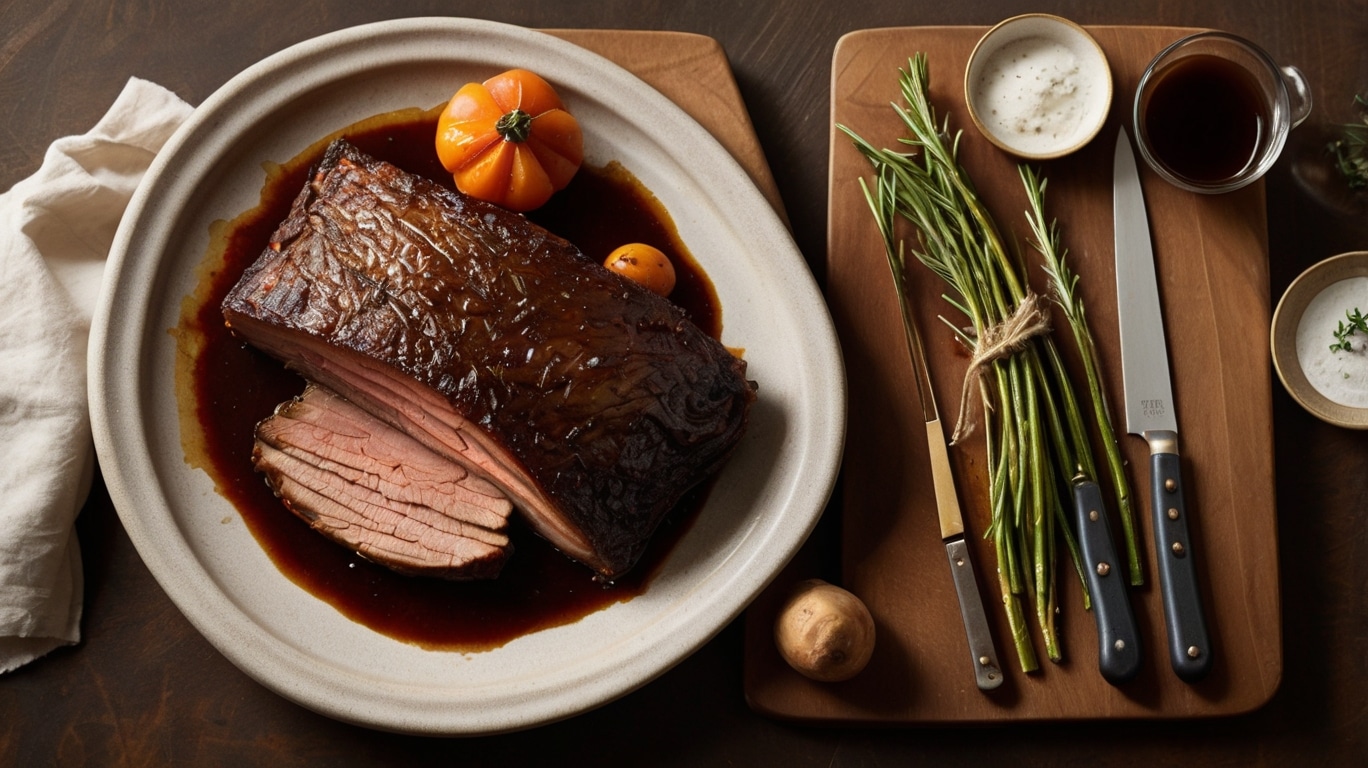 Slow Cooker Brisket