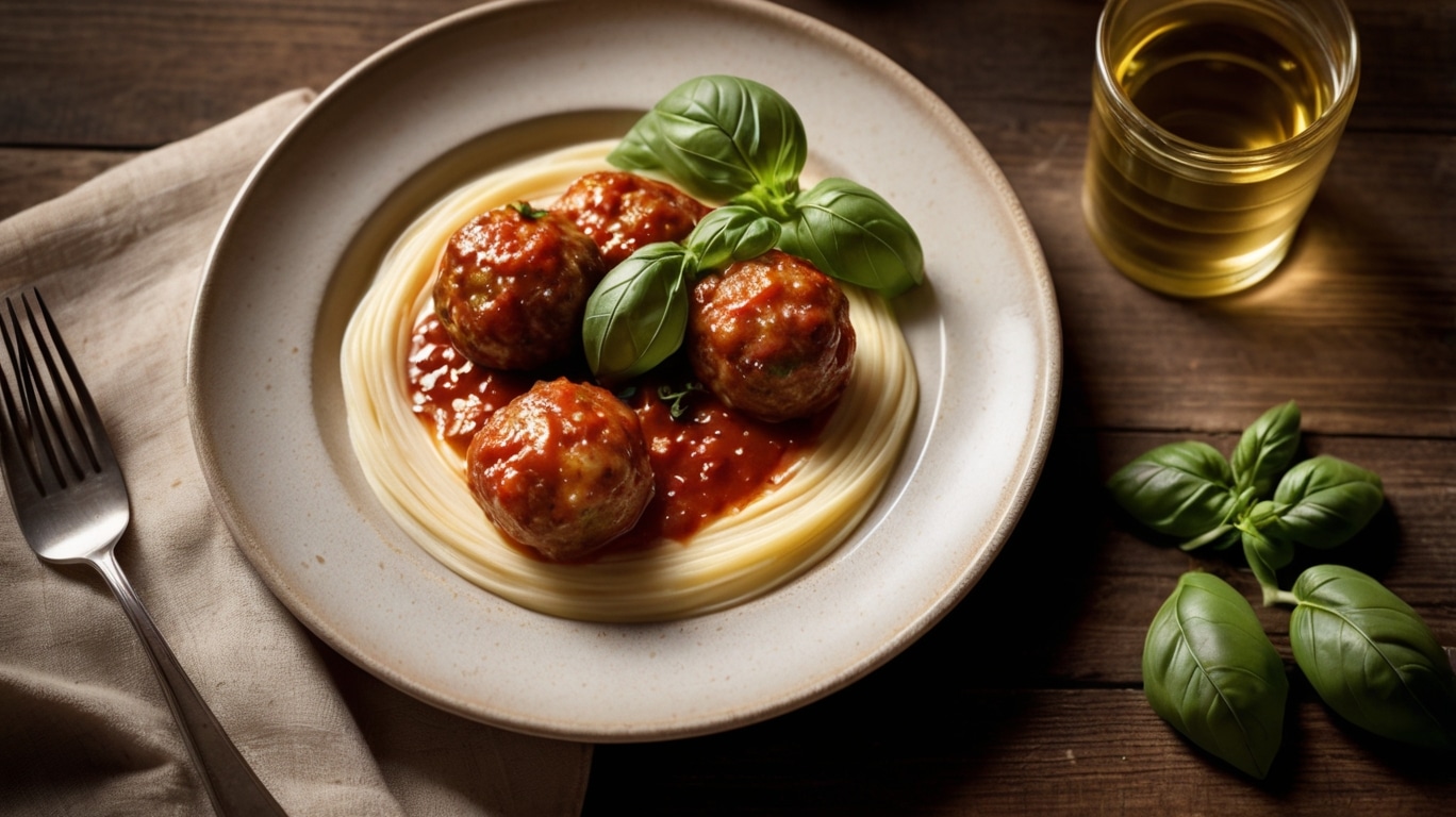 Tender & Juicy Ricotta Meatballs Recipe