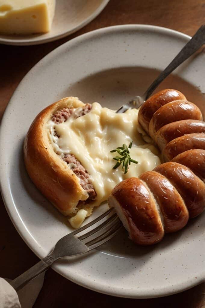 Sausage Bread