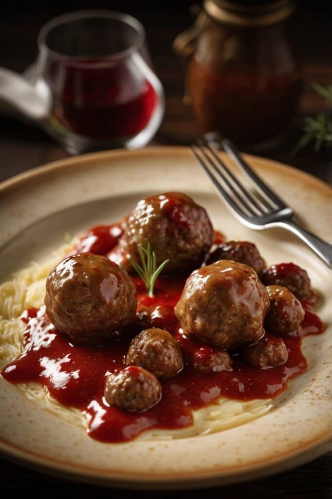 The Best Swedish Meatballs Recipe