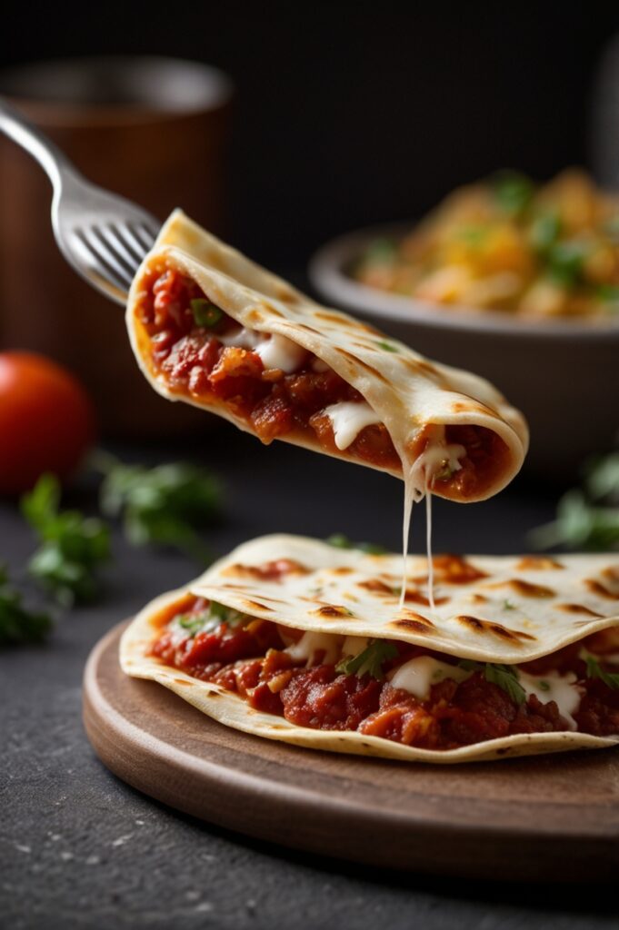 Meat Lovers Pizza Tacos