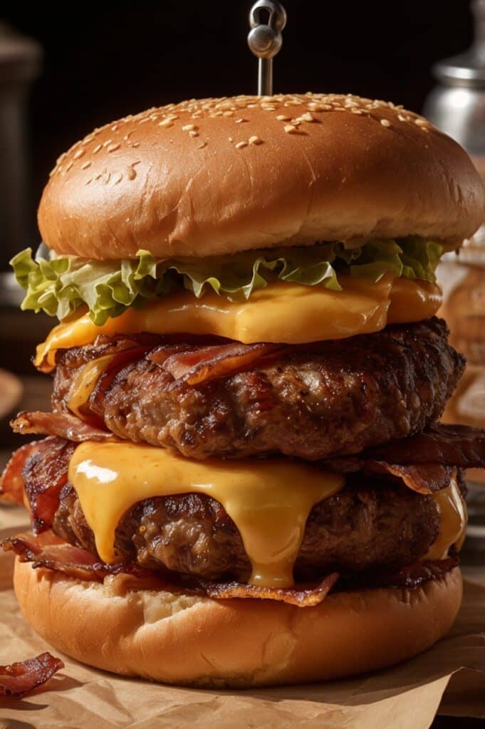 Ultimate Crack Burger Recipe