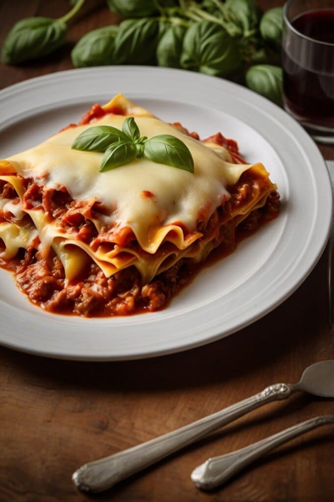 Slow Cooker Ravioli Lasagna