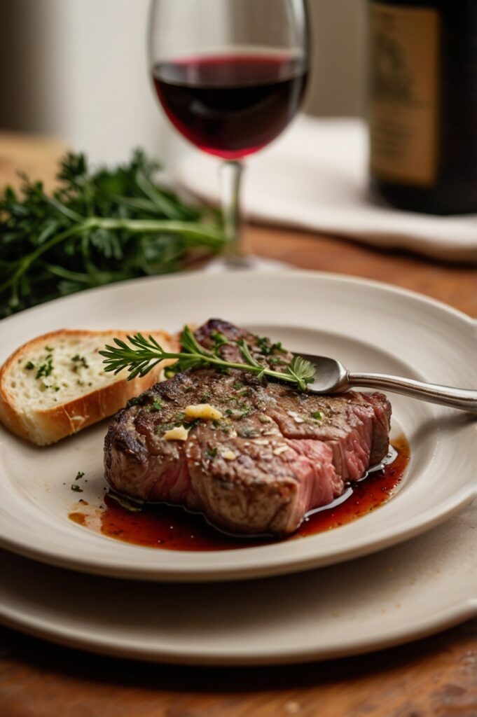 Garlic Butter Steak Bites in 10 Minutes