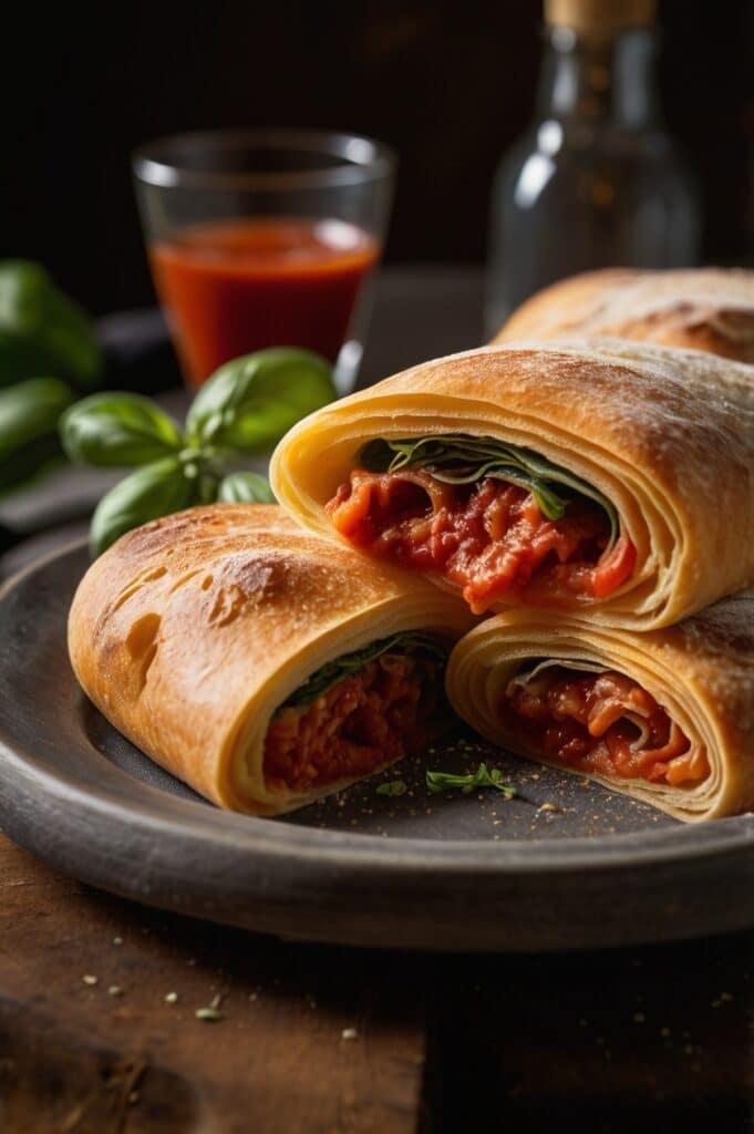 Italian Stromboli š®š¹