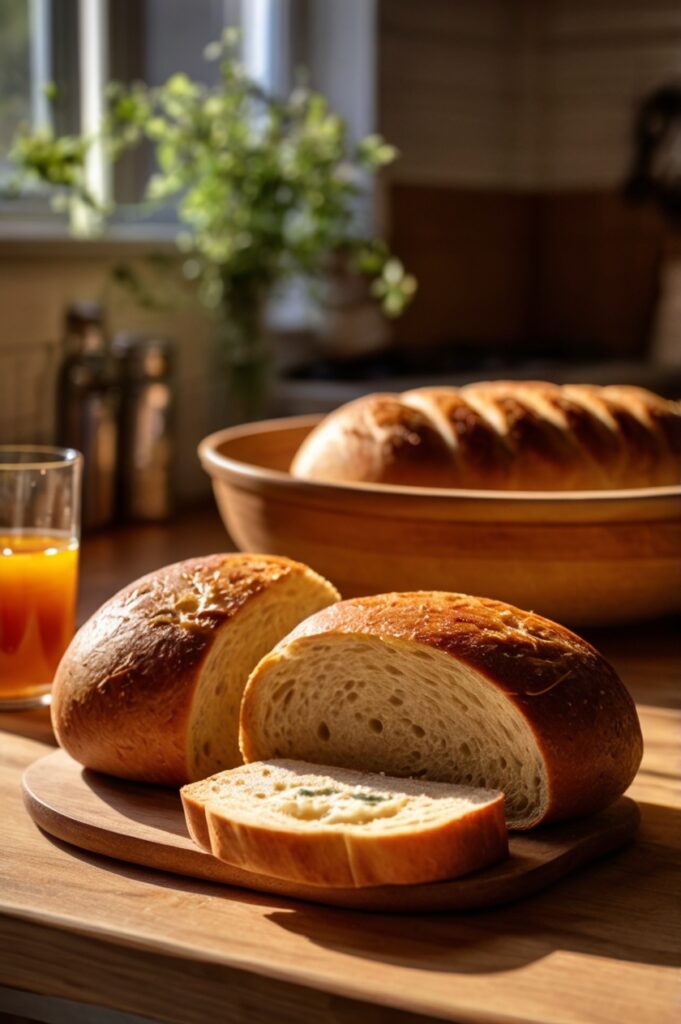 Sausage Bread