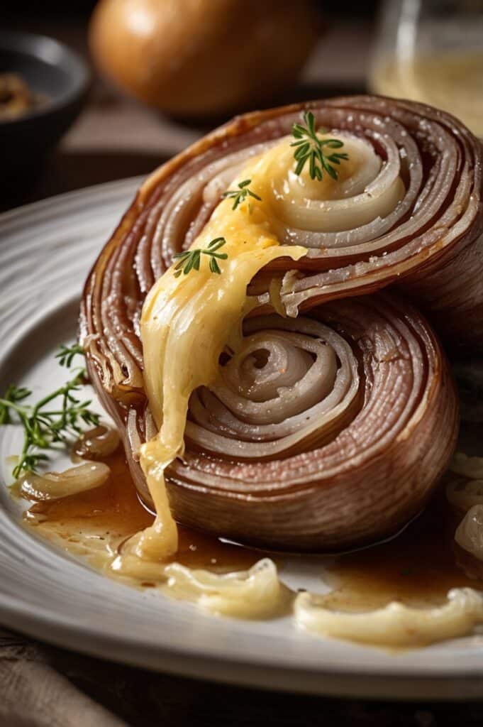 French Onion Beef Roll-Ups Recipe – Perfect Party Snack