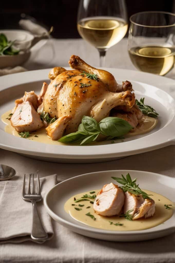 Crock Pot Marry Me Chicken