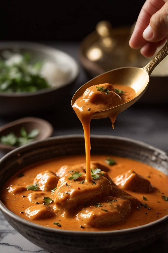 Authentic Butter Chicken (Indian Makhani) Recipe