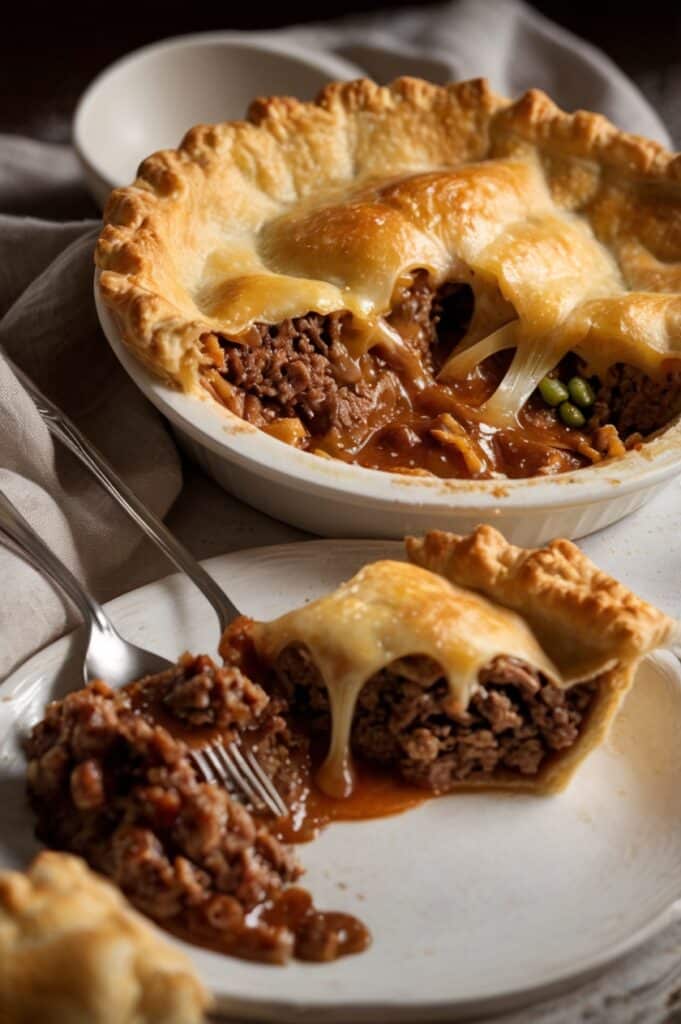 Monterey Beef Pie