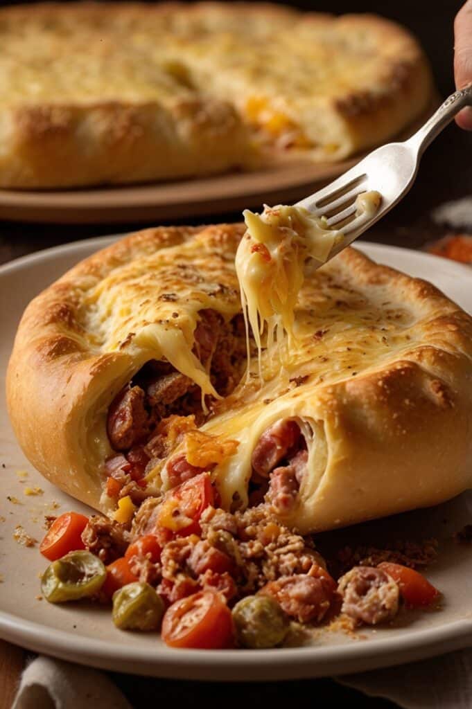 Italian Stromboli š®š¹
