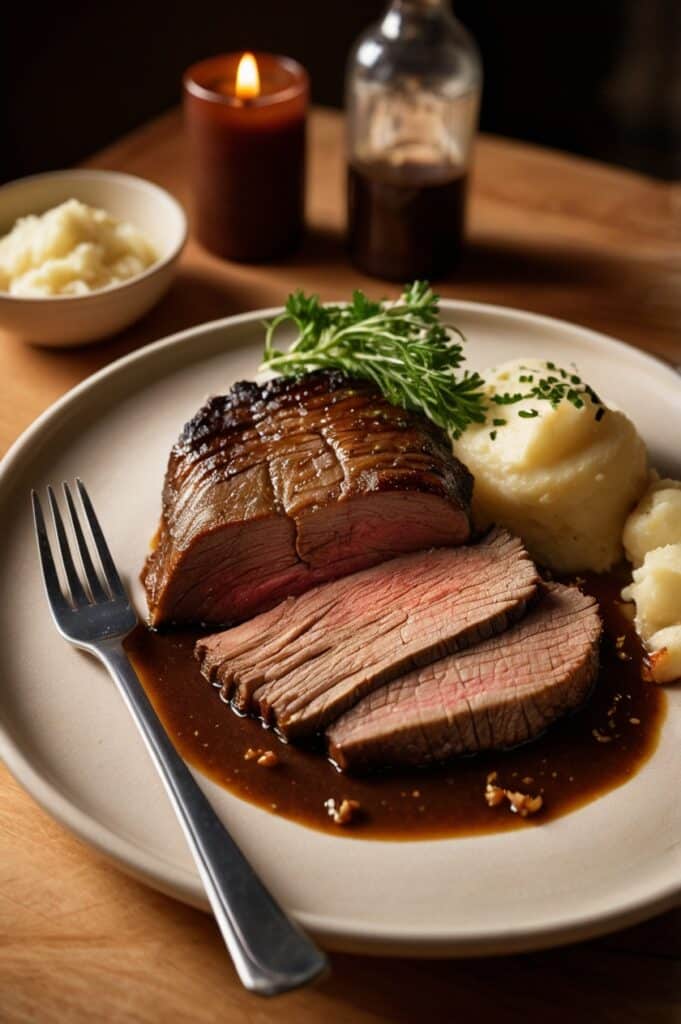 Slow Cooker Brisket