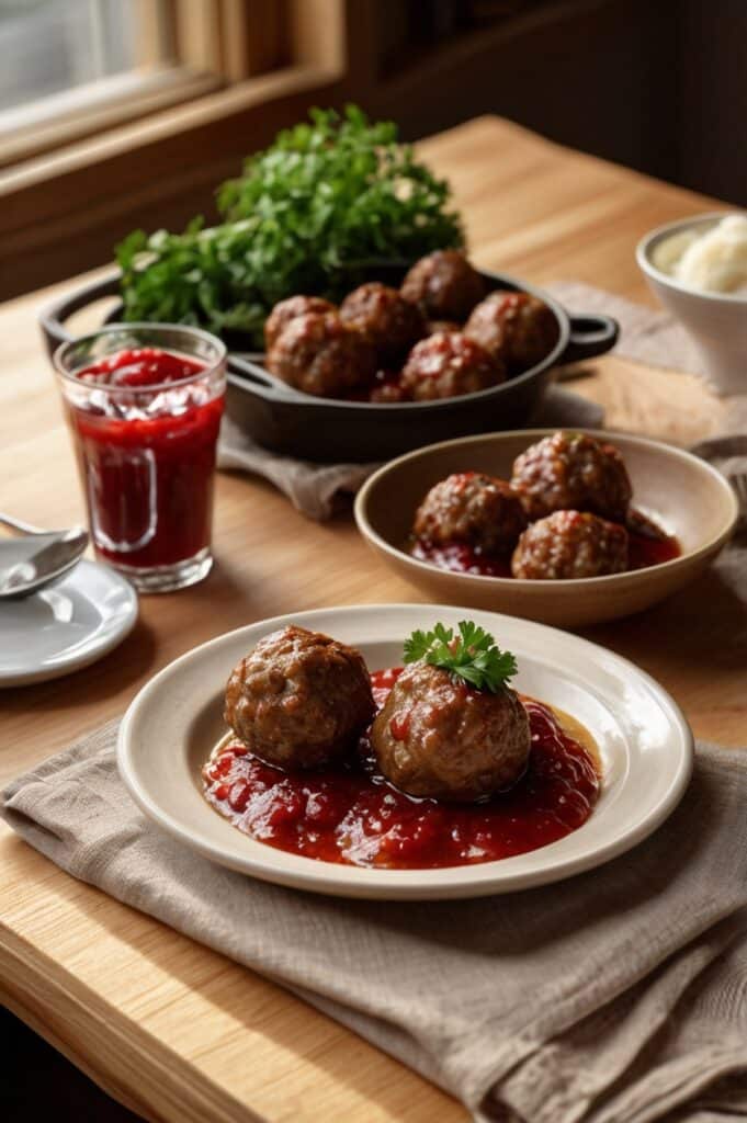 The Best Swedish Meatballs Recipe