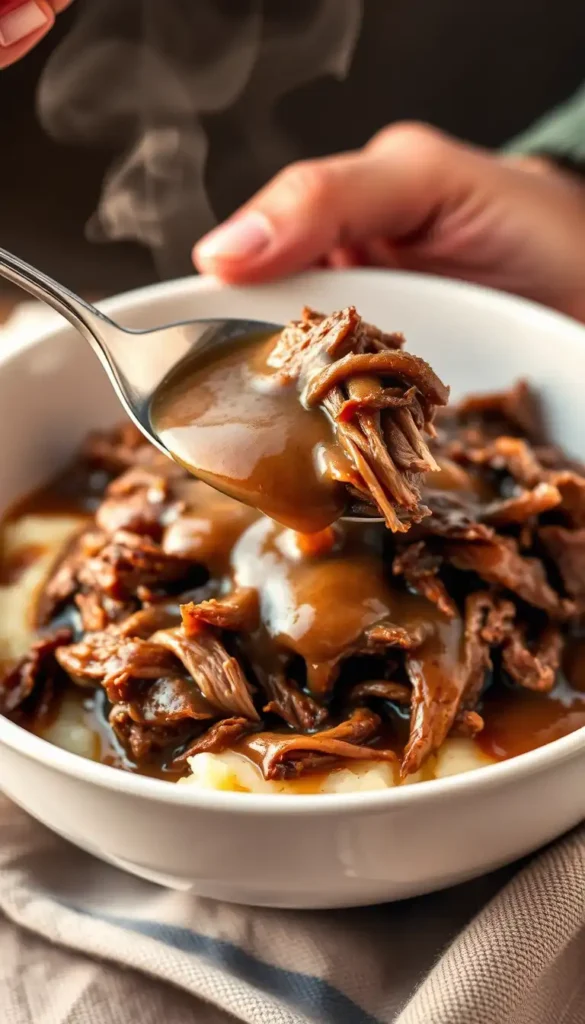 The Best Pot Roast & Gravy You’ll Ever Taste