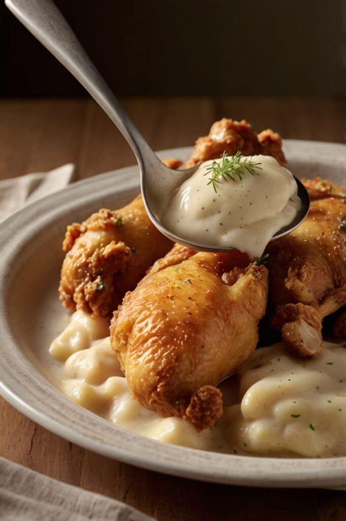Chicken Fried Chicken