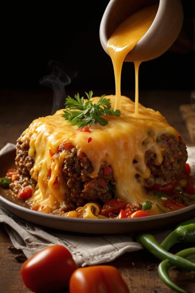 Stuffed Pepper Casserole