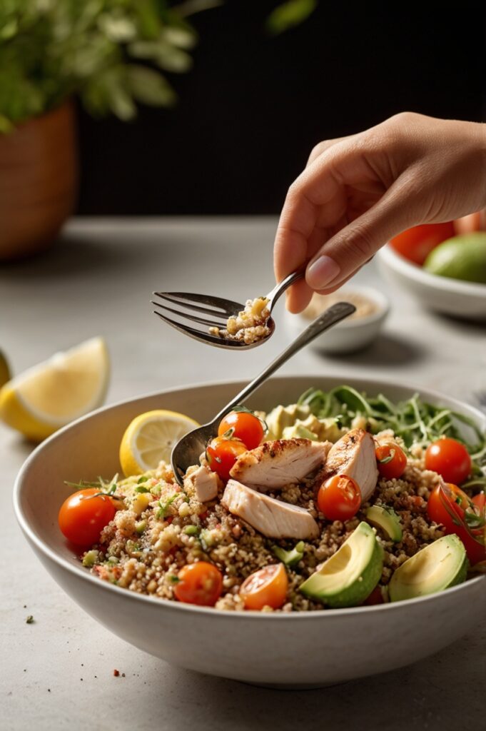 Healthy Chicken Recipes