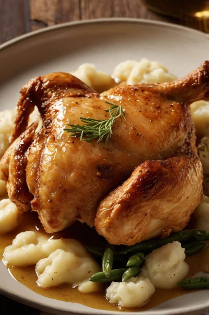 Chicken Fried Chicken